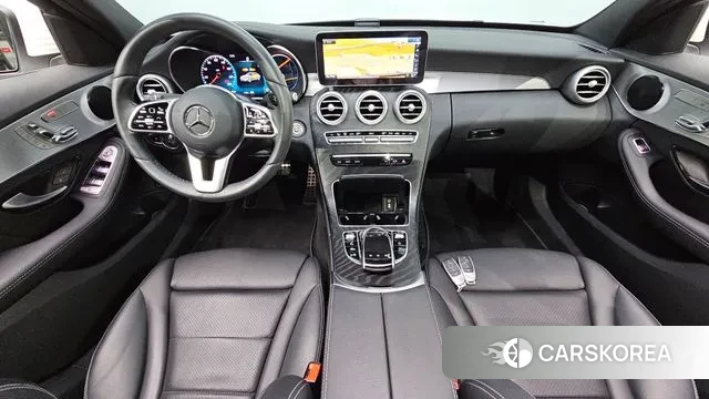 Mercedes-Benz C-Class W205 id 3759836 из Кореи 17