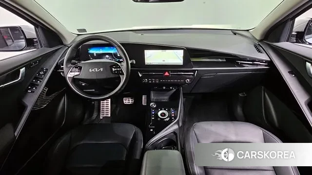 Kia Di All New Niro EV id 2989069 из Кореи 17