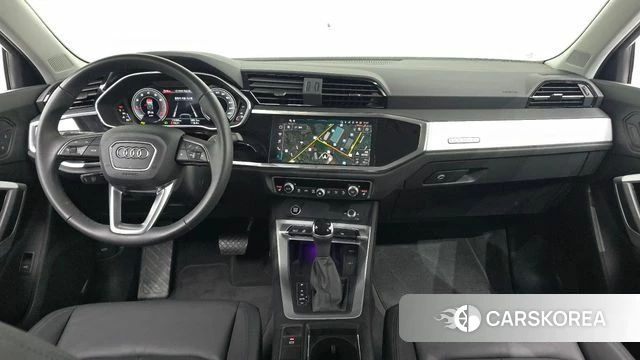 Audi Q3 (F3) id 3939831 из Кореи 17