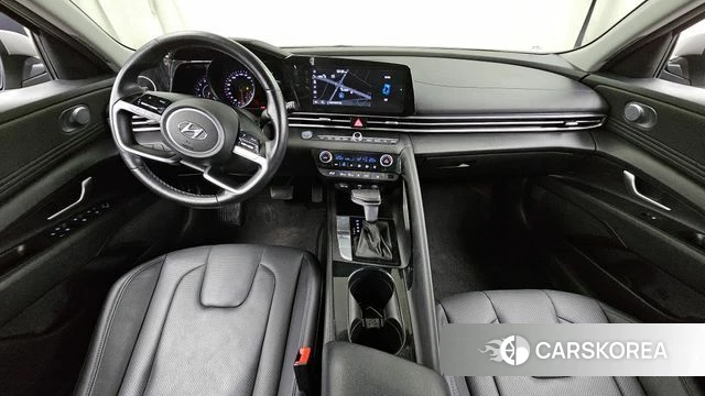 Hyundai Avante (CN7) id 4294306 из Кореи 29