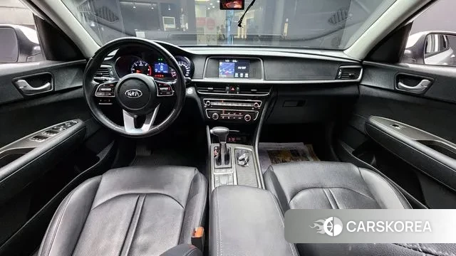 Kia The New K5 2nd generation id 2977090 из Кореи 17