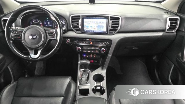 Kia Sportage 4th Generation id 3867614 из Кореи 17