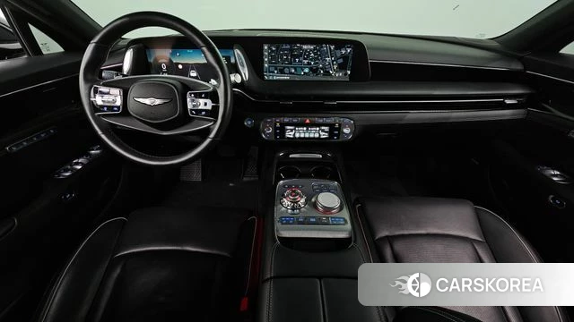 Genesis G90 (RS4) id 4401862 из Кореи 29