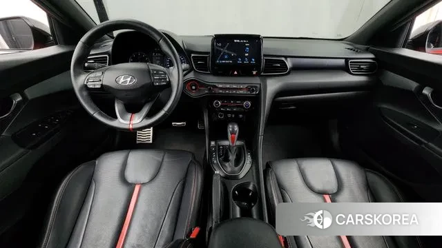 Hyundai Veloster (JS) id 3033483 из Кореи 17