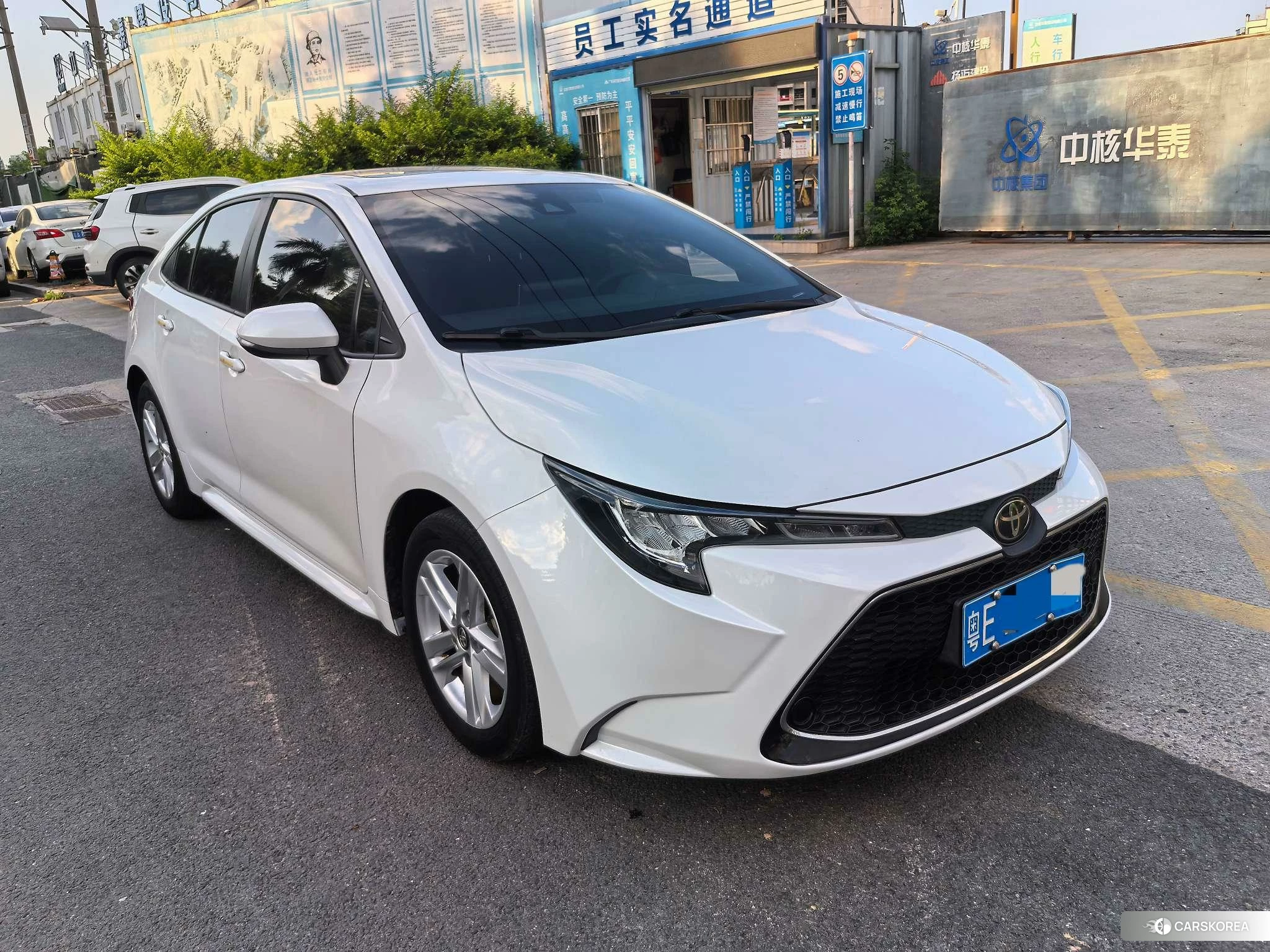Toyota Lei Ling id 4499072 из Китая 29