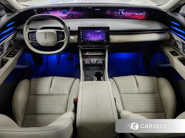 Lincoln Nautilus 2nd Generation id 3734448 из Кореи 17