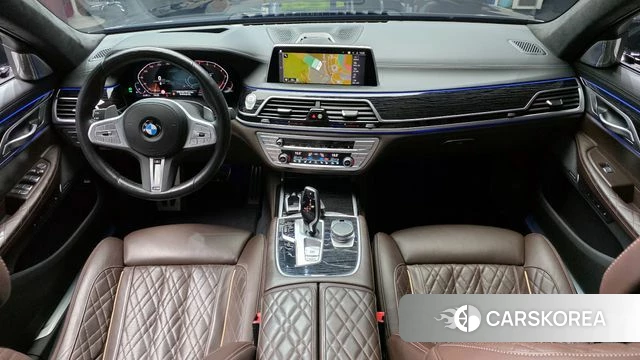 BMW 7 Series (G11) id 4355508 из Кореи 27
