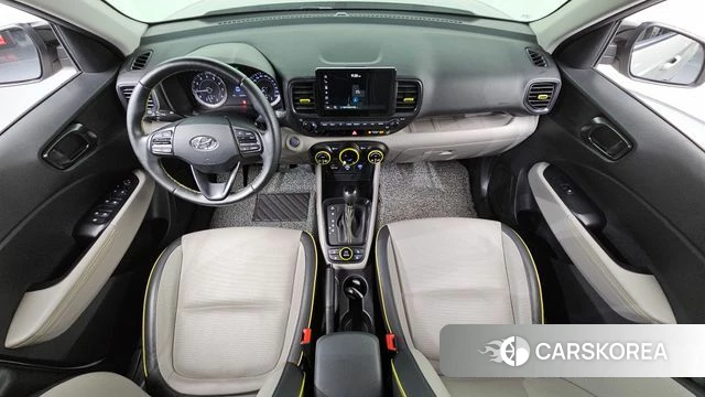 Hyundai Venue id 4232072 из Кореи 27