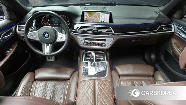 BMW 7 Series (G11) id 3872869 из Кореи 17