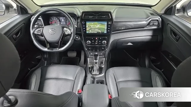 Ssangyong Berry New Tivoli id 3545937 из Кореи 17