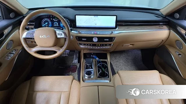 Kia The New K9 2nd generation id 3745984 из Кореи 17