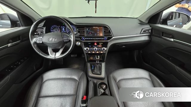 Hyundai The New Avante AD id 4447623 из Кореи 27