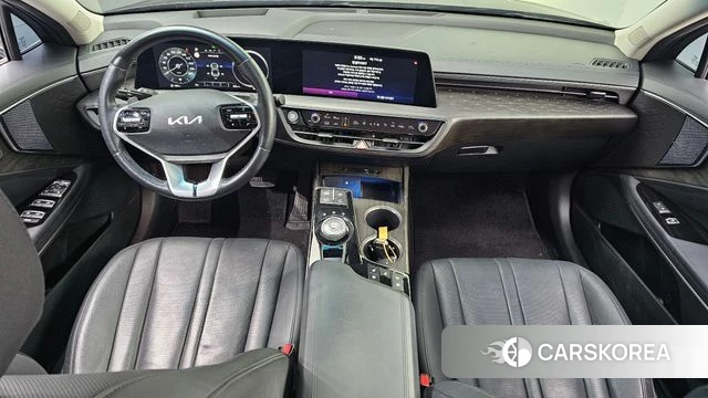 Kia K8 id 3964436 из Кореи 17