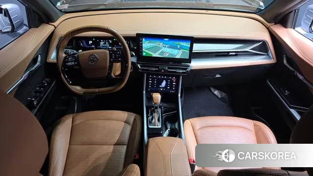 Ssangyong Torres id 3405925 из Кореи 17