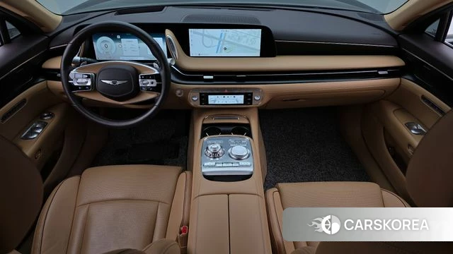 Genesis G90 (RS4) id 3903266 из Кореи 17