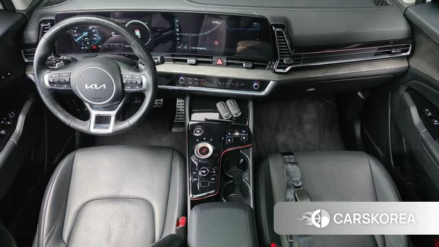 Kia Sportage 5th Generation Hybrid id 3865185 из Кореи 17