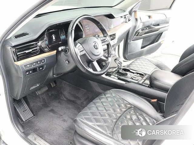 Kia Mohave Master id 4930233 из Кореи 17