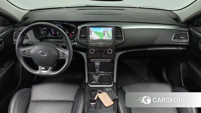 Renault Korea (Samsung) SM6 id 4605443 из Кореи 17