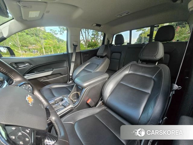 Chevrolet (GM Daewoo) Real New Colorado id 4632199 из Кореи 17