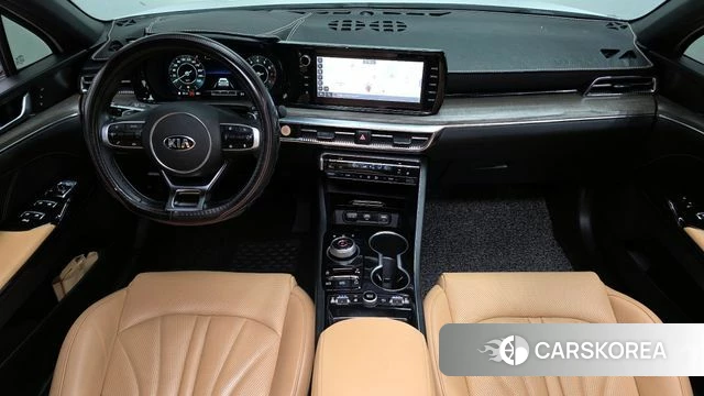 Kia K5 3rd generation id 4384088 из Кореи 17