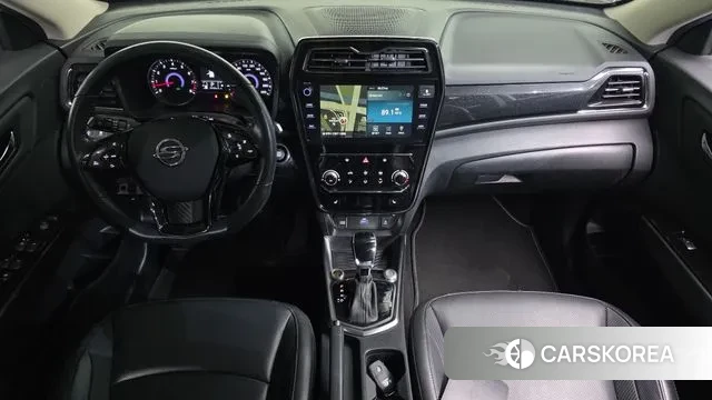 Ssangyong Berry New Tivoli id 3550913 из Кореи 17