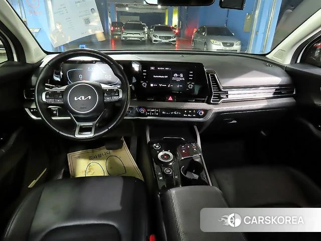 Kia Sportage 5th Generation Hybrid id 4757770 из Кореи 17