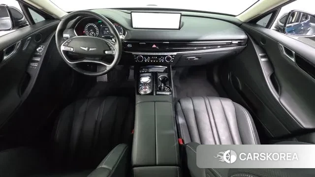 Genesis G80 (RG3) id 3788848 из Кореи 17