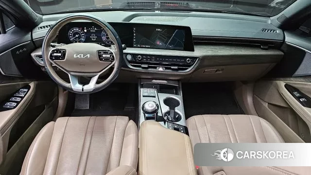 Kia K8 id 3432890 из Кореи 17