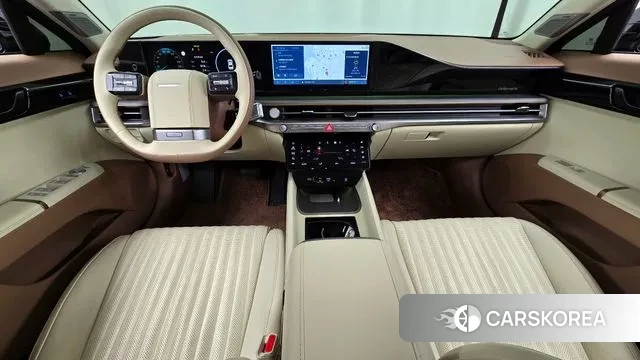 Hyundai Grandeur (GN7) id 3442082 из Кореи 17