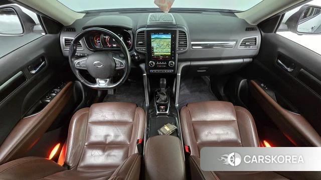 Renault Korea (Samsung) QM6 id 3796236 из Кореи 17