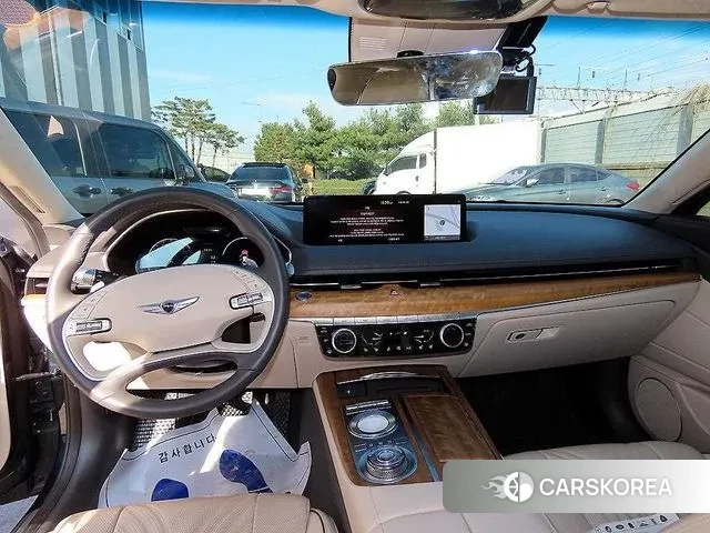 Genesis G80 (RG3) id 3464262 из Кореи 16