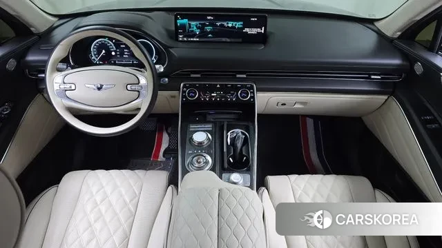 Genesis GV80 id 3545131 из Кореи 17