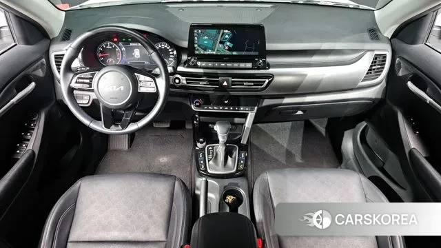 Kia Seltos id 3453364 из Кореи 17