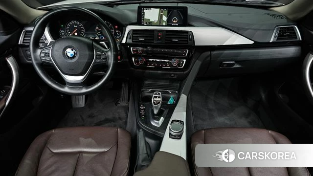 BMW 4 Series (F32) id 4625525 из Кореи 17
