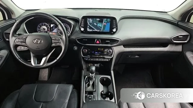 Hyundai Santa Fe TM id 3275160 из Кореи 17