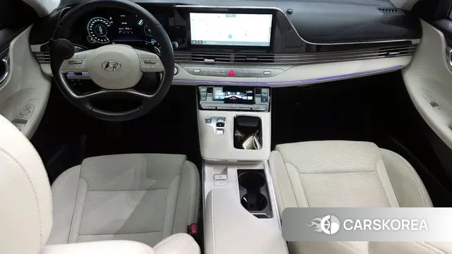 Hyundai The New Grandeur IG Hybrid id 3083282 из Кореи 17
