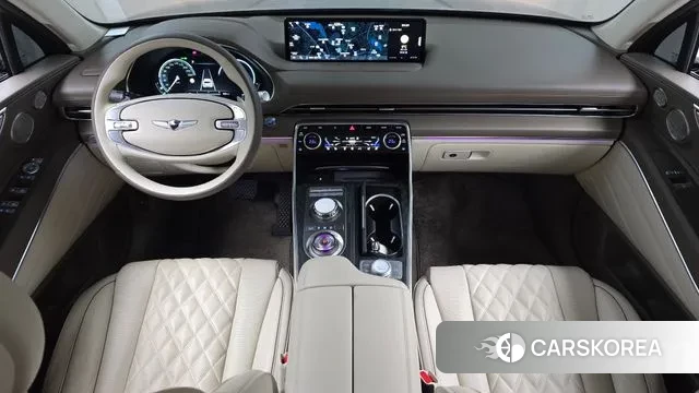 Genesis GV80 id 3764000 из Кореи 17