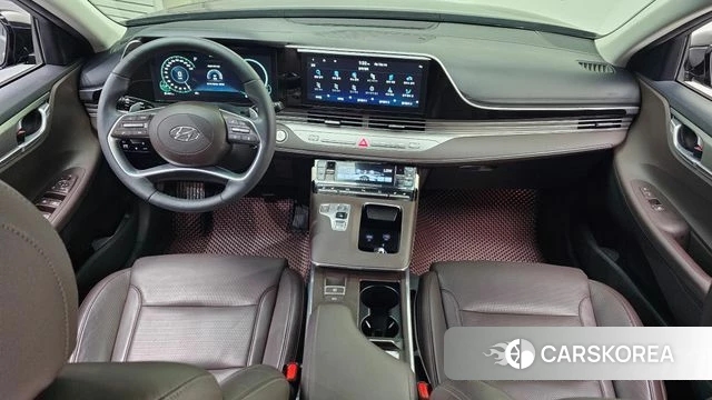 Hyundai The New Grandeur IG id 3953782 из Кореи 17