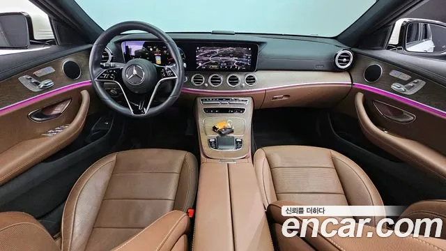 Mercedes-Benz E-Class W213 id 2863104 из Кореи 17