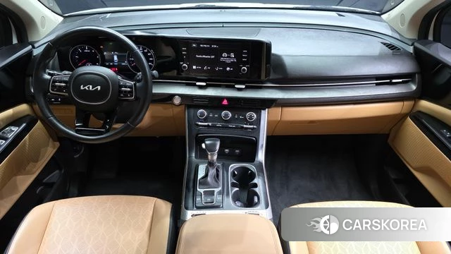 Kia Carnival 4th generation id 4500153 из Кореи 17