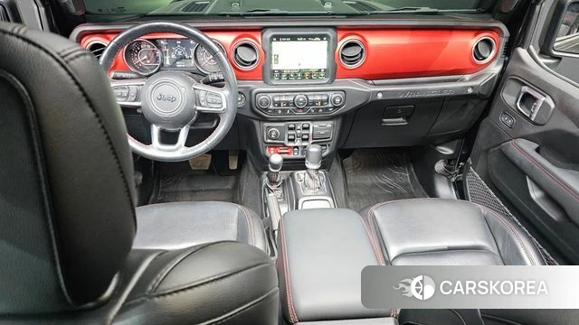 Jeep Wrangler (JL) id 4179644 из Кореи 17