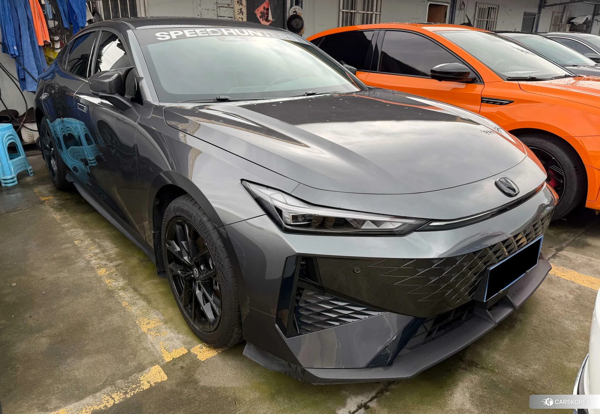 Chang'an UNI-V id 4440388 из Китая 11