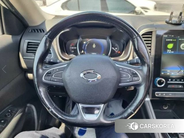 Renault Korea (Samsung) QM6 id 4397970 из Кореи 17