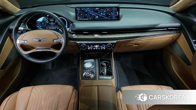Genesis G80 (RG3) id 4377428 из Кореи 17