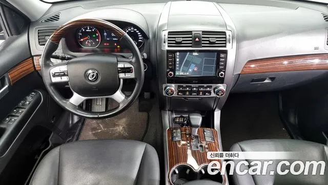 Kia The New Mohave id 2654646 из Кореи 17