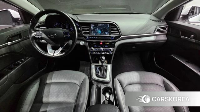 Hyundai The New Avante AD id 4339279 из Кореи 17