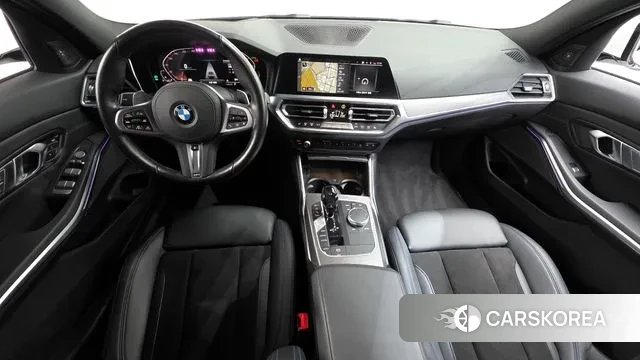 BMW 3 Series (G20) id 3546347 из Кореи 17