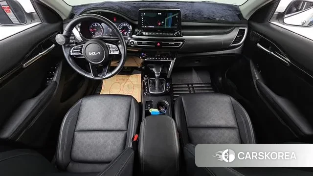 Kia Seltos id 3770963 из Кореи 17