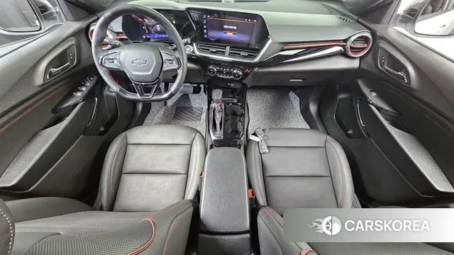 Chevrolet (GM Daewoo) Trax Crossover id 3739113 из Кореи 17