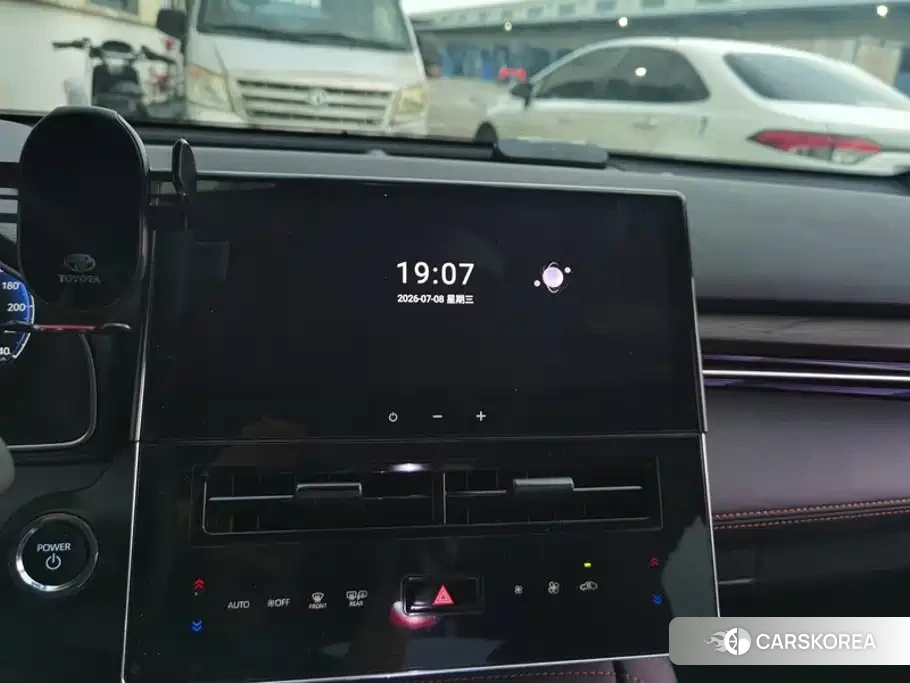 Toyota Avalon id 4601979 из Китая 13
